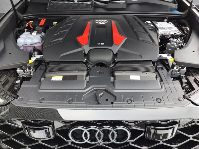 RS Q8 performance 4.0 TFSI quat. PANO/STH