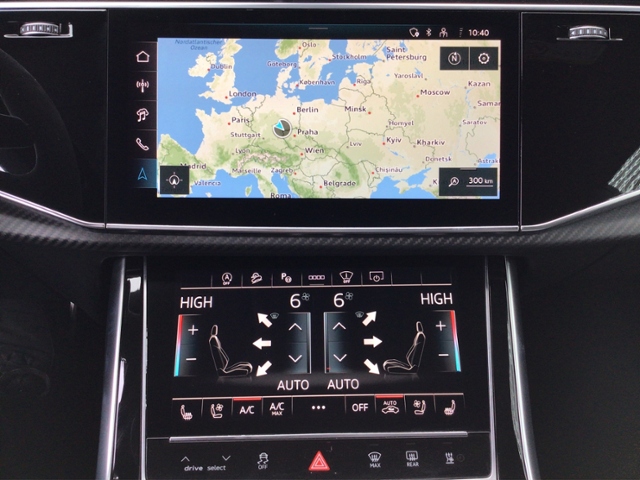 RS Q8 performance 4.0 TFSI quat. PANO/STH