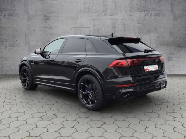 RS Q8 performance 4.0 TFSI quat. PANO/STH