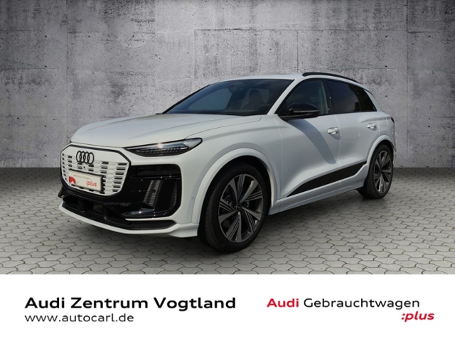 SQ6 e-tron quat. 100 kWh PANO/B&O/MATRIX