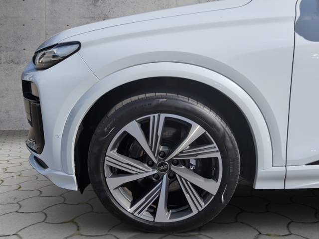 SQ6 e-tron quat. 100 kWh PANO/B&O/MATRIX