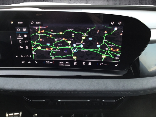 SQ6 e-tron quat. 100 kWh PANO/B&O/MATRIX