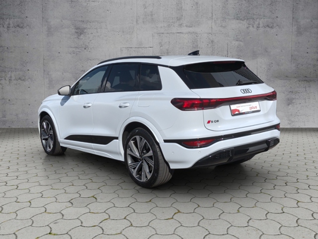 SQ6 e-tron quat. 100 kWh PANO/B&O/MATRIX