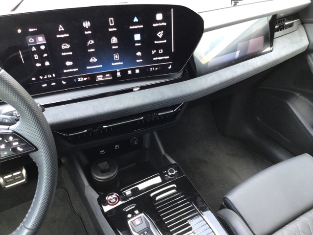 SQ6 e-tron quat. 100 kWh PANO/B&O/MATRIX