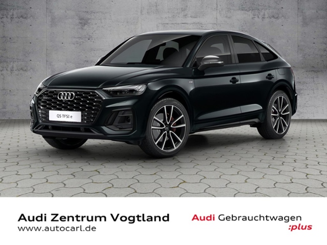 Q5 Sportback 55 TFSIe quat. S-LINE LUFT/STH/PANO