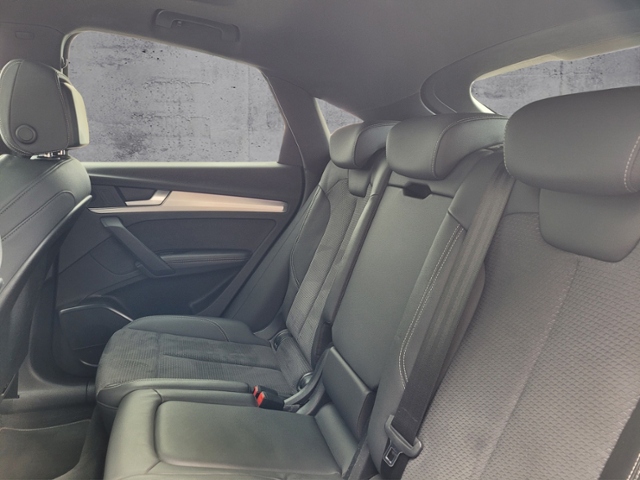 Q5 Sportback 55 TFSIe quat. S-LINE LUFT/STH/PANO