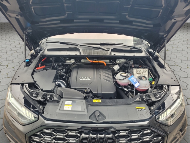 Q5 Sportback 55 TFSIe quat. S-LINE LUFT/STH/PANO