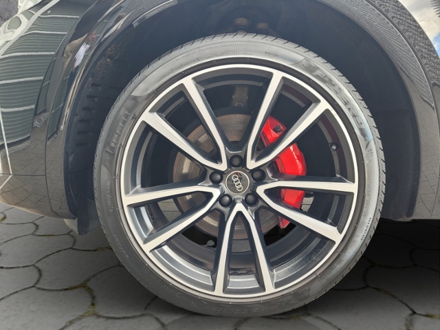 Q5 Sportback 55 TFSIe quat. S-LINE LUFT/STH/PANO