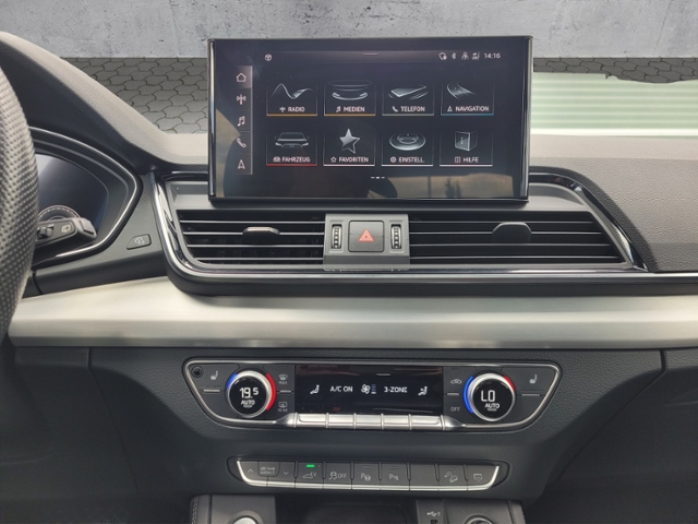 Q5 Sportback 55 TFSIe quat. S-LINE LUFT/STH/PANO