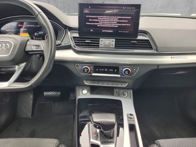 Q5 Sportback 55 TFSIe quat. S-LINE LUFT/STH/PANO