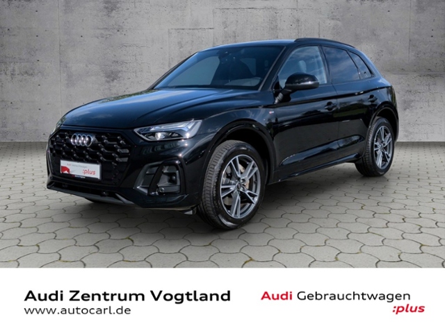 Q5 40 TDI quat. S-LINE ACC/VIRTUAL/NAV