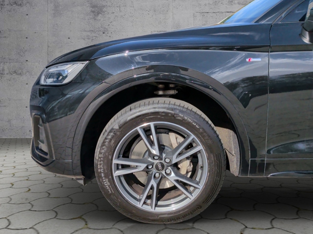 Q5 40 TDI quat. S-LINE ACC/VIRTUAL/NAV