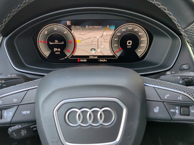 Q5 40 TDI quat. S-LINE ACC/VIRTUAL/NAV