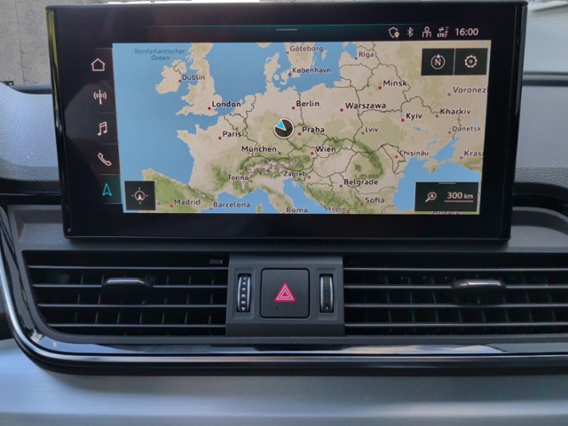 Q5 40 TDI quat. S-LINE ACC/VIRTUAL/NAV