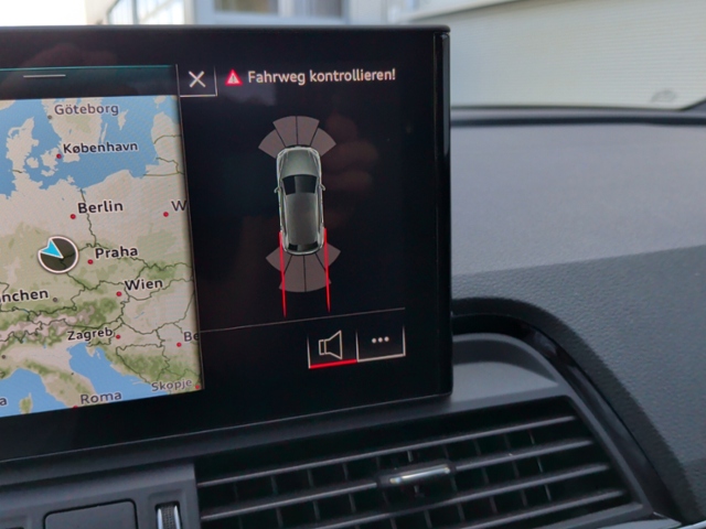 Q5 40 TDI quat. S-LINE ACC/VIRTUAL/NAV