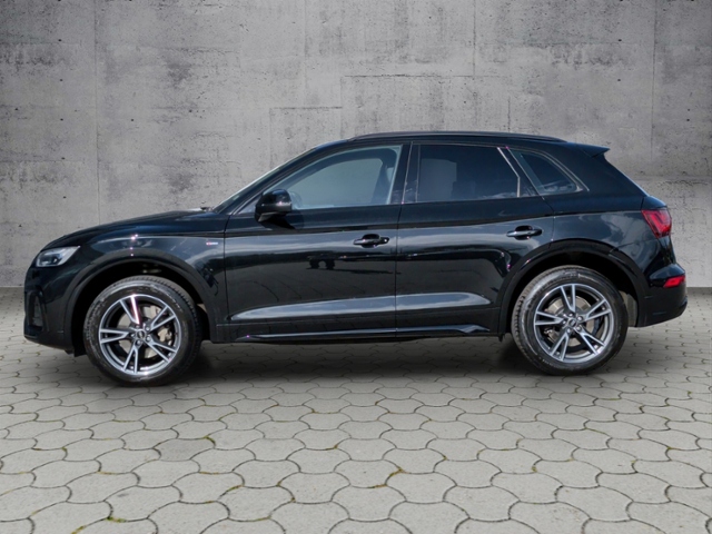 Q5 40 TDI quat. S-LINE ACC/VIRTUAL/NAV