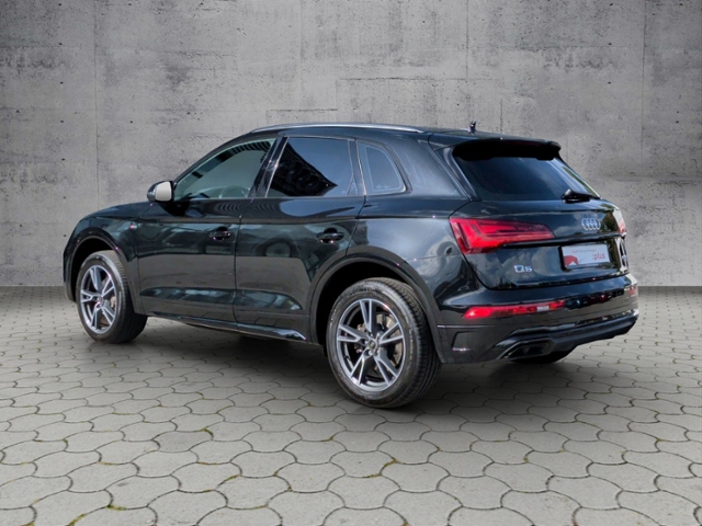 Q5 40 TDI quat. S-LINE ACC/VIRTUAL/NAV