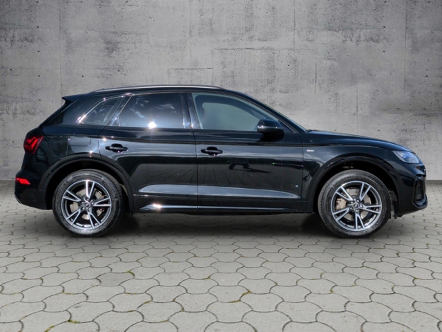 Q5 40 TDI quat. S-LINE ACC/VIRTUAL/NAV