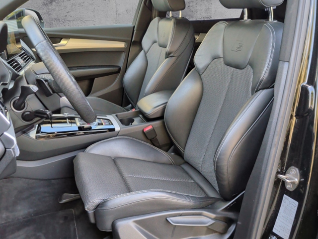 Q5 40 TDI quat. S-LINE ACC/VIRTUAL/NAV