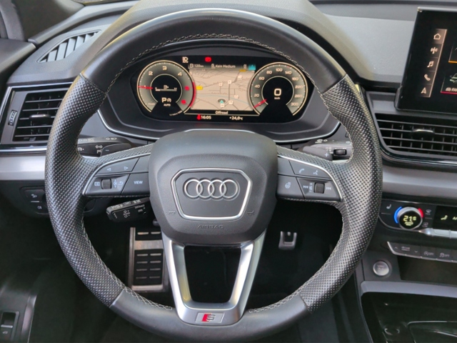 Q5 40 TDI quat. S-LINE ACC/VIRTUAL/NAV