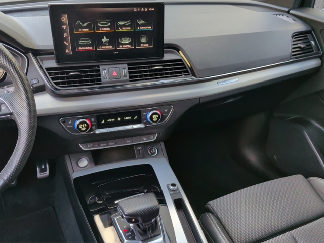 Q5 40 TDI quat. S-LINE ACC/VIRTUAL/NAV