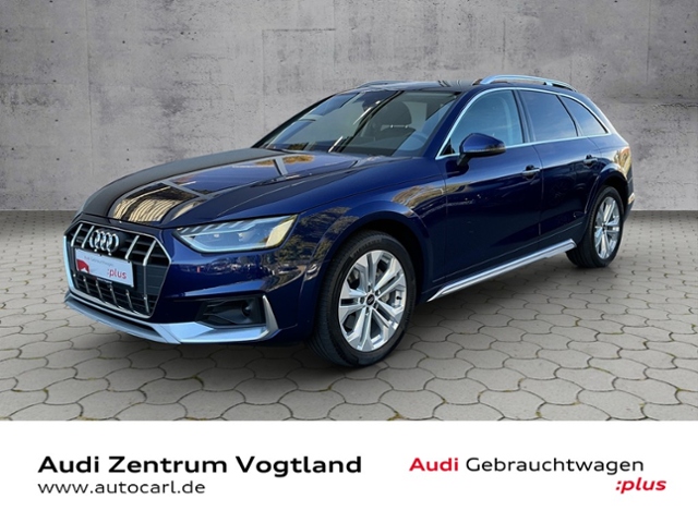 A4 allroad 40 TDI quat. S-tron EL.SITZ/RFK/VC/LE