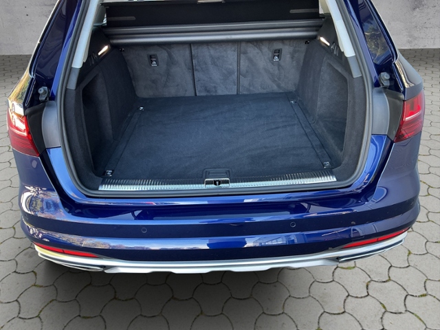 A4 allroad 40 TDI quat. S-tron EL.SITZ/RFK/VC/LE