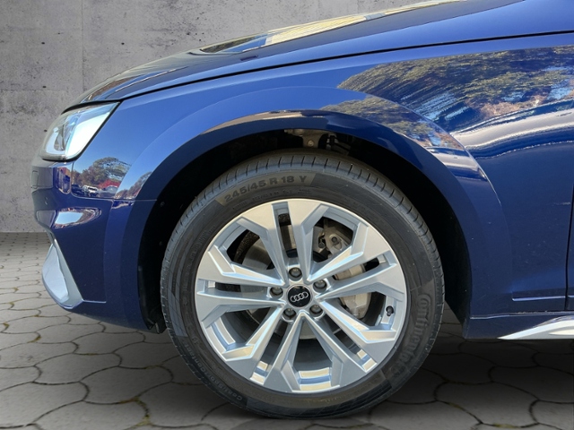 A4 allroad 40 TDI quat. S-tron EL.SITZ/RFK/VC/LE