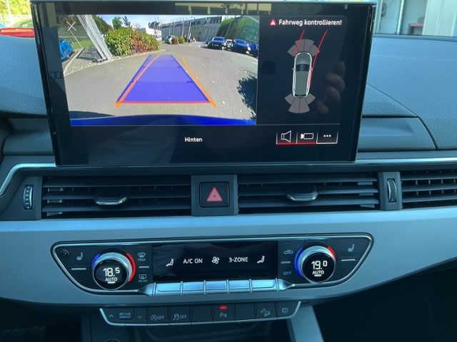 A4 allroad 40 TDI quat. S-tron EL.SITZ/RFK/VC/LE