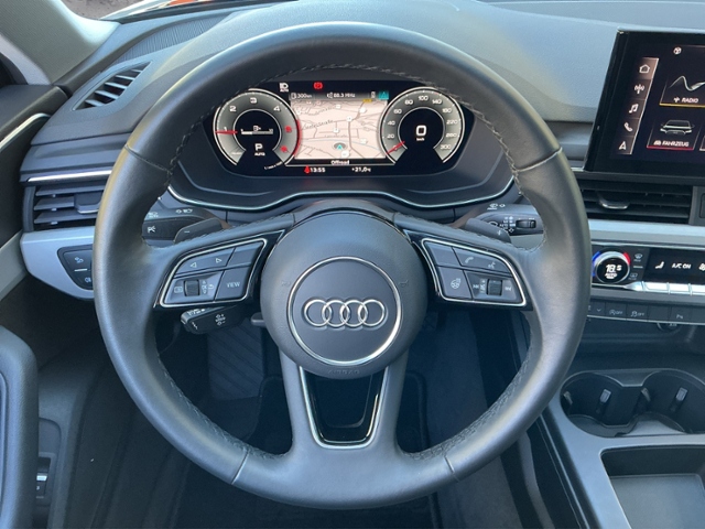 A4 allroad 40 TDI quat. S-tron EL.SITZ/RFK/VC/LE