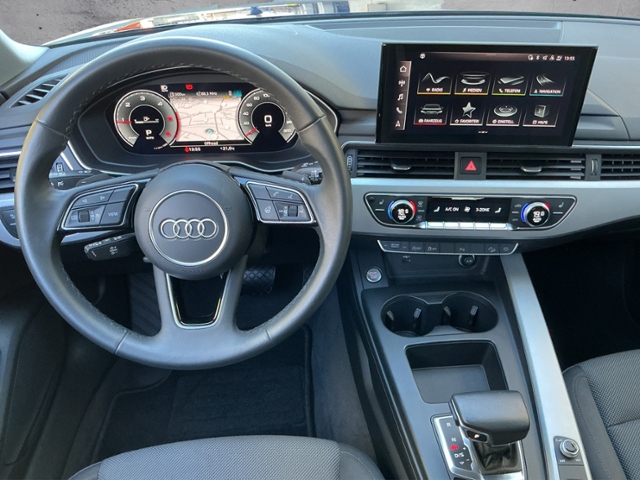 A4 allroad 40 TDI quat. S-tron EL.SITZ/RFK/VC/LE