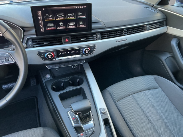 A4 allroad 40 TDI quat. S-tron EL.SITZ/RFK/VC/LE