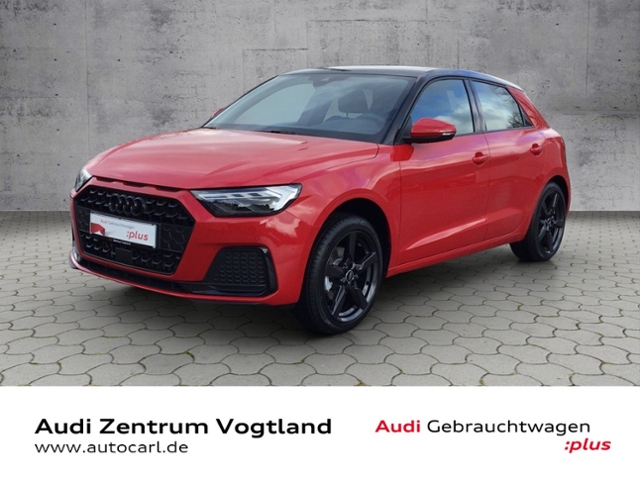 A1 Sportback advanced 30 TFSI 5JASG/SHZ/VIRTUAL