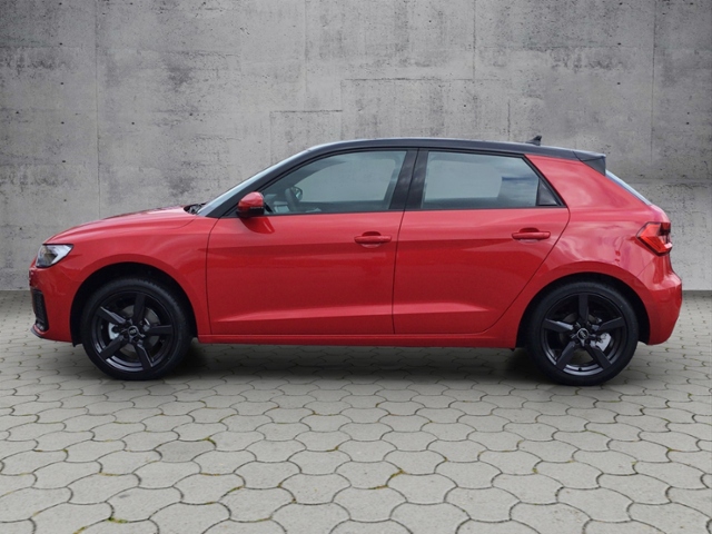 A1 Sportback advanced 30 TFSI 5JASG/SHZ/VIRTUAL