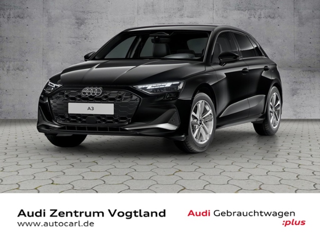 A3 Sportback advanced 1.5 TFSI EL.SITZ/ACC/RFK