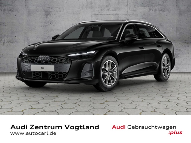 A6 Avant 2.0 TDI AHK/PANO/MATRIX/360°