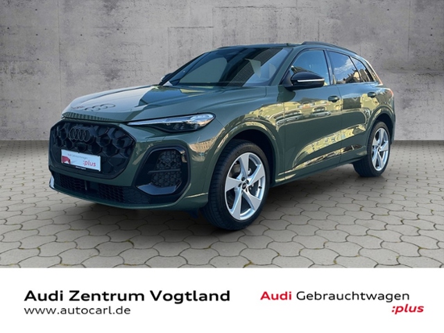 Q5 2.0 TFSI S-LINE AHK/AMBIENTE/MATRIX