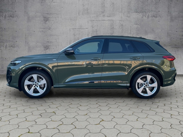 Q5 2.0 TFSI S-LINE AHK/AMBIENTE/MATRIX