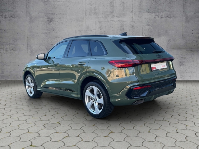 Q5 2.0 TFSI S-LINE AHK/AMBIENTE/MATRIX