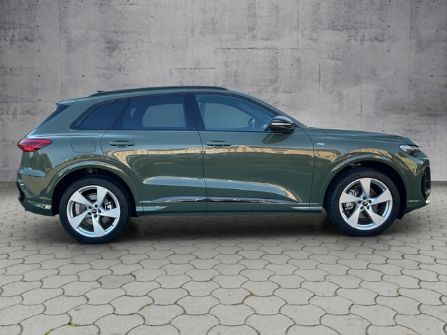 Q5 2.0 TFSI S-LINE AHK/AMBIENTE/MATRIX
