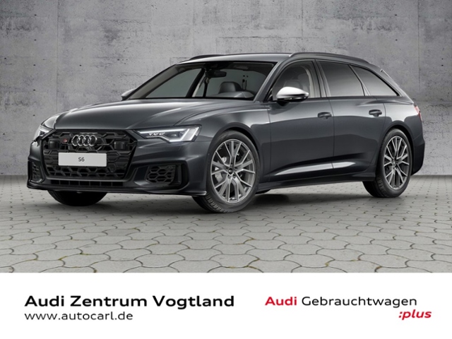 S6 Avant 3.0 TDI quattro AHK/B&O/MATRIX
