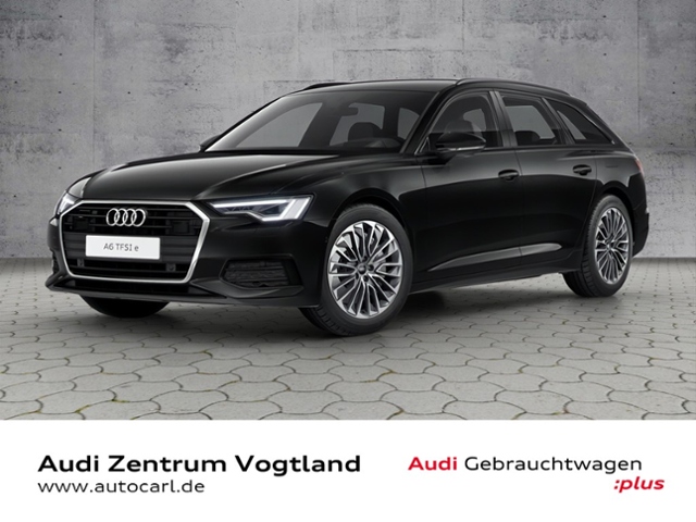 A6 Avant 50 TFSIe quattro STH/AHK/HUD/MATRIX