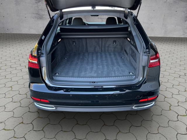 A6 Avant 50TFSIe quat. S-tron STH/AHK/HUD/MATRIX