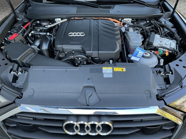 A6 Avant 50TFSIe quat. S-tron STH/AHK/HUD/MATRIX