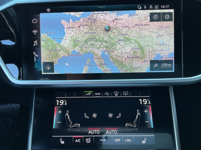 A6 Avant 50TFSIe quat. S-tron STH/AHK/HUD/MATRIX