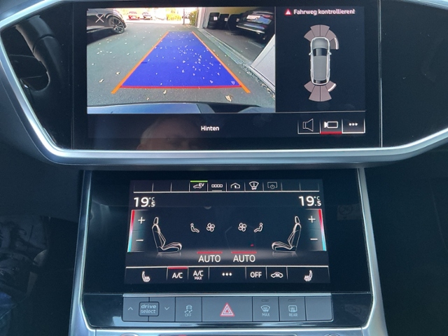 A6 Avant 50TFSIe quat. S-tron STH/AHK/HUD/MATRIX