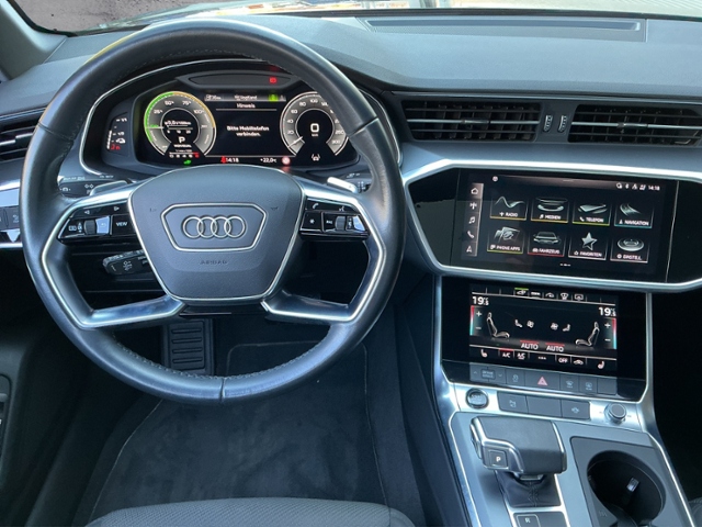 A6 Avant 50TFSIe quat. S-tron STH/AHK/HUD/MATRIX