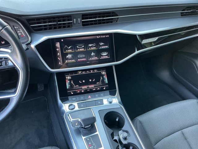 A6 Avant 50TFSIe quat. S-tron STH/AHK/HUD/MATRIX