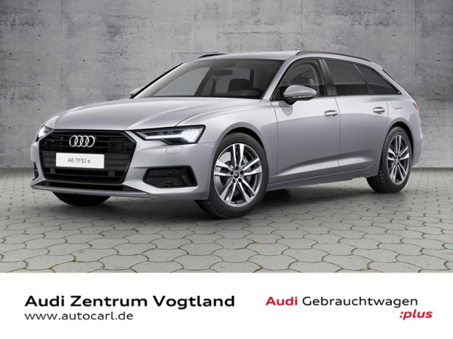 A6 Avant advanced 50 TFSIe quat. STH/AHK