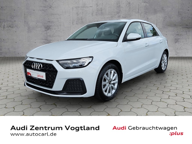 A1 Sportback advanced 25 TFSI 2-ZONEN/SHZ/LED